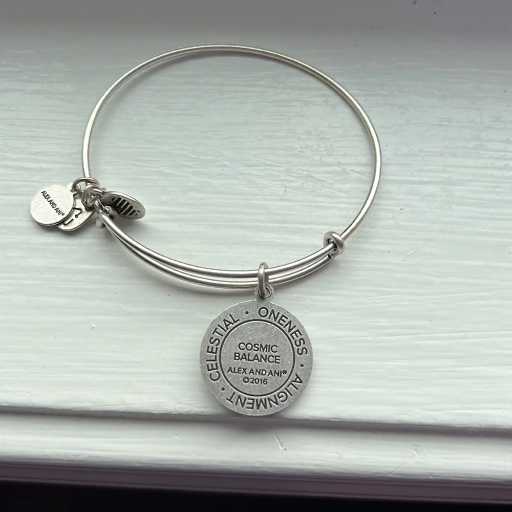 Alex and Ani Cosmic Balance - Picture 2 of 2
